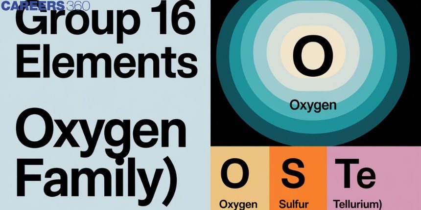 Group 16 Elements (Oxygen Family): Properties and Reaction